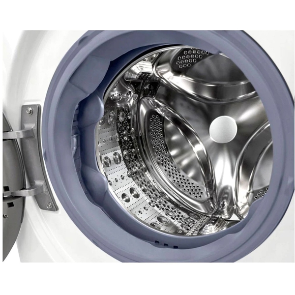 LG F-2V7GW1W, 8.5Kg, A, 1200Rpm, 70Db, Washing Machine, White