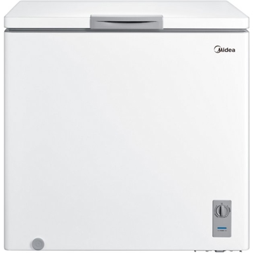 საყინულე Midea MDRC280SLF01G, F, 198L, 42Db, Freezer, White