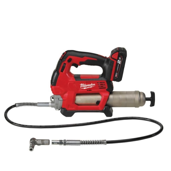 ტაოტის აპარატი M18 GG-201C, Grease Gun, Red