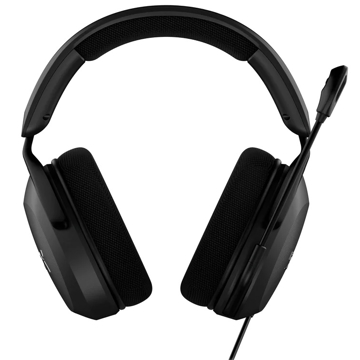 ყურსასმენი HyperX 683L9AA Cloud Stinger 2, Headset, Wired, 3.5mm, Black