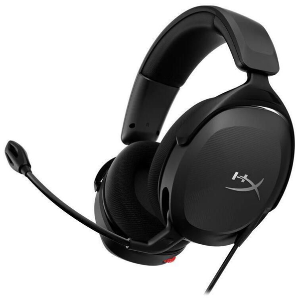 ყურსასმენი HyperX 683L9AA Cloud Stinger 2, Headset, Wired, 3.5mm, Black