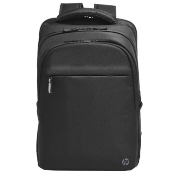 HP 500S6AA Profesional, 17.3", Backpack, Black