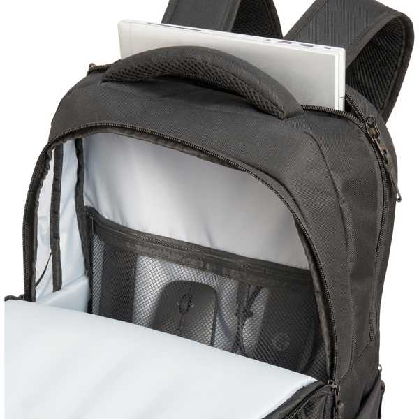 ნოუთბუქის ჩანთა HP 500S6AA Profesional, 17.3", Backpack, Black