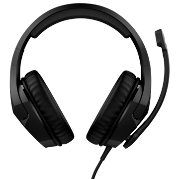 ყურსასმენი HyperX 4P4F1AA Stinger S, Headset, Wired, 3.5mm, Black