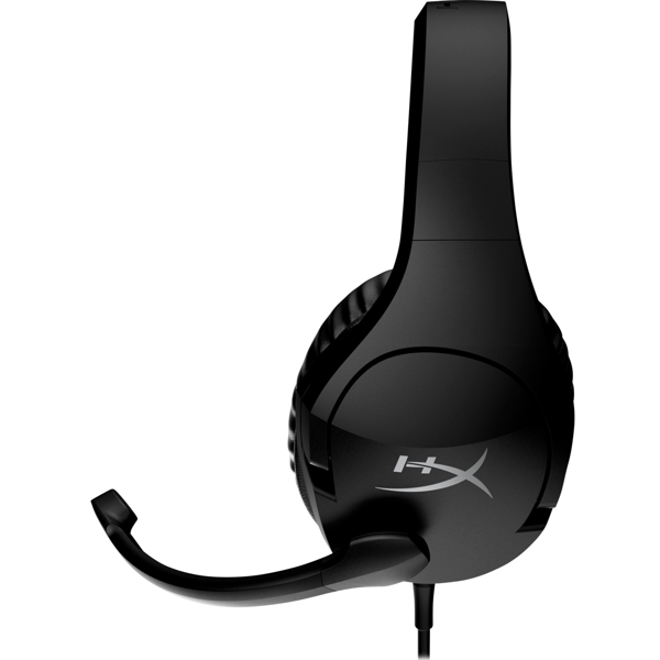 ყურსასმენი HyperX 4P4F1AA Stinger S, Headset, Wired, 3.5mm, Black