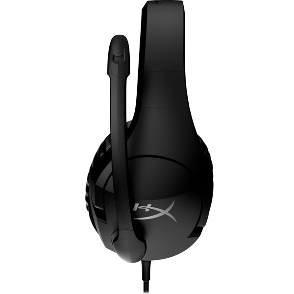 ყურსასმენი HyperX 4P4F1AA Stinger S, Headset, Wired, 3.5mm, Black