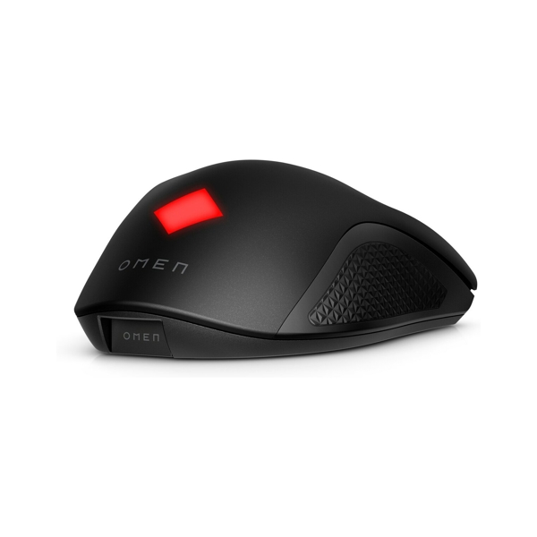 მაუსი HP 2B349AA, Wireless Mouse, USB, Black