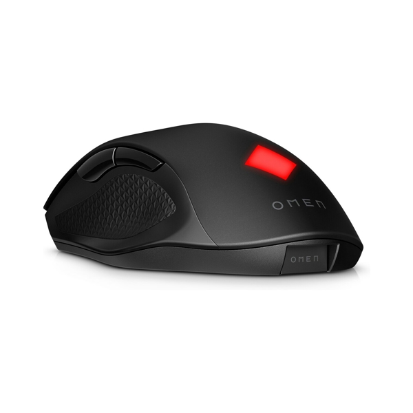 მაუსი HP 2B349AA, Wireless Mouse, USB, Black