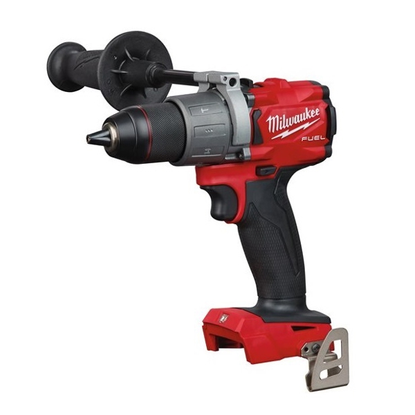 სახრახნისი Milwaukee M18FPD2, 18V, 2000Rpm, Red