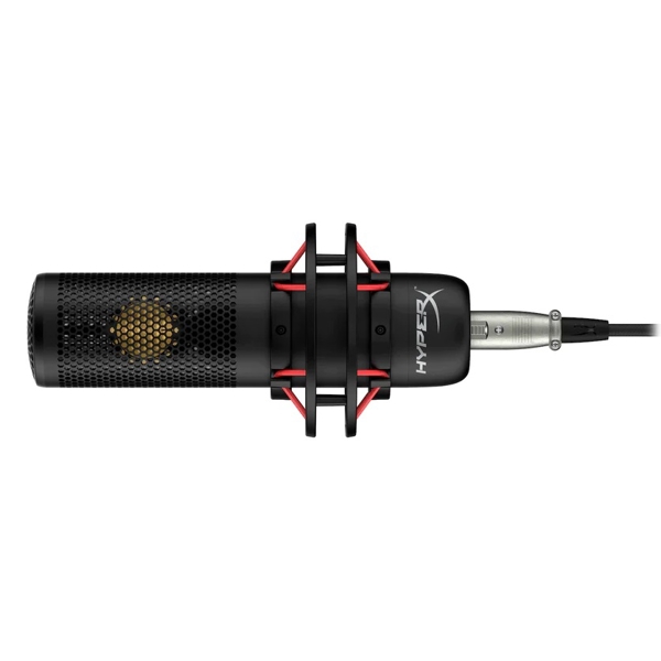 HyperX 699Z0AA ProCast, Microphone, XLR 3, Black
