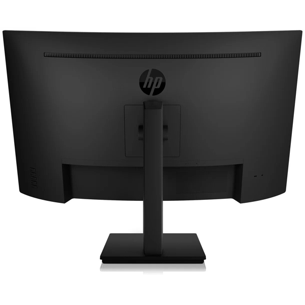 მონიტორი HP 33K31AA, 31.5", Curved Monitor, FHD, VA, DP, HDMI, 3.5mm, Black