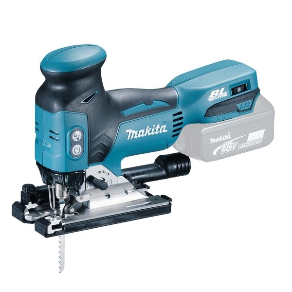 ბეწვა ხერხი Makita DJV181Z, 3500Rpm, 10MM, Green