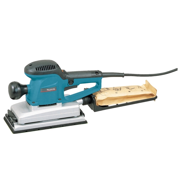 ვიბროსახეხი Makita BO4900VJ, 330W, 10000Rpm, Green