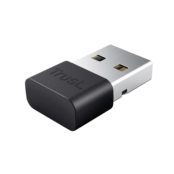 Bluetooth ადაპტერი Trust Myna Bluetooth Adapter, Black