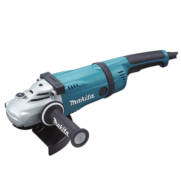 კუთხსახეხი Makita GA9030F01, 2400W, 230mm, 6600Rpm, Green