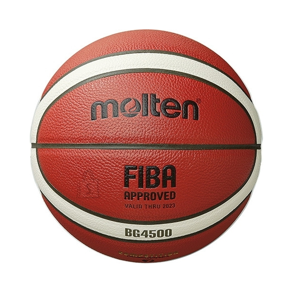 კალათბურთის ბურთი Molten 634MOB6G4500X B6G4500X FIBA Ball, Size 6