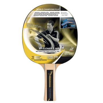 Donic 826DO270251 Waldner 500 ITTF 