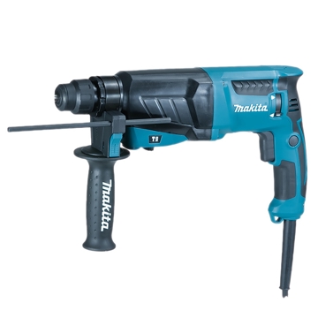 პერფორატორი Makita HR2630X7, 800W, 1200Rpm, 2.4J, Green