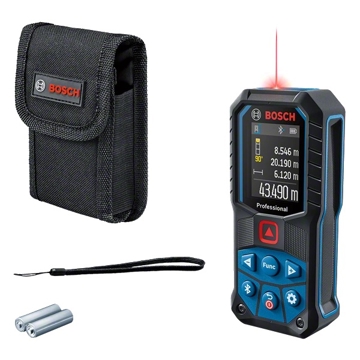 მანძილის საზომი Bosch GLM 50-27, 50M