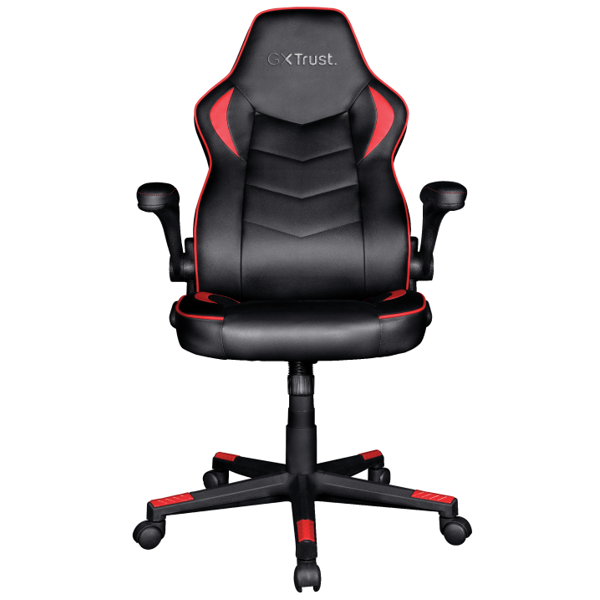 გეიმერული სავარძელი Trust GXT 704 Ravy, Gaming Chair, Black