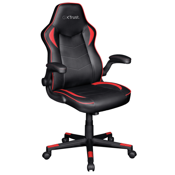 გეიმერული სავარძელი Trust GXT 704 Ravy, Gaming Chair, Black