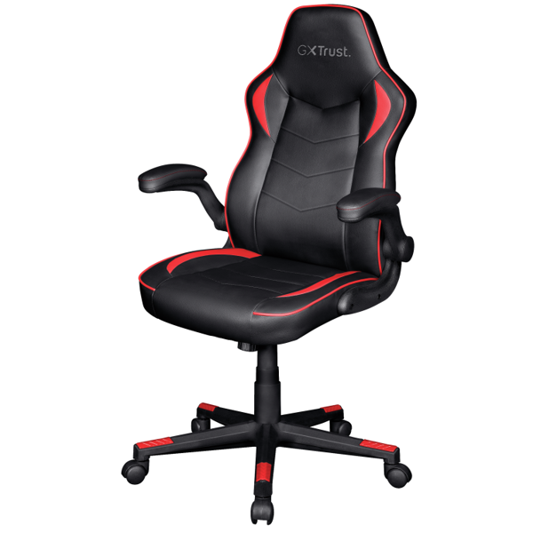 გეიმერული სავარძელი Trust GXT 704 Ravy, Gaming Chair, Black