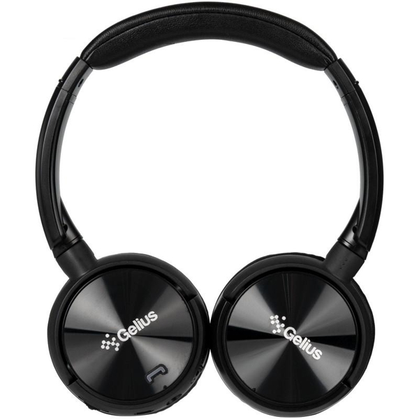 ყურსასმენი Gelius GP-HP007, headphones, Wireless, Bluetooth, Black