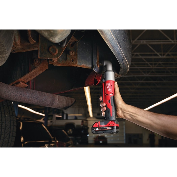 ქანჩსახრახნი Milwaukee M18BRAIW-0, 18V, 2250Rpm, Red