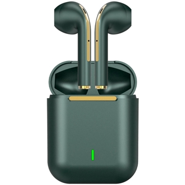 ყურსაამენი Gelius GP-TWS023G, Wireless Earbuds, Bluetooth, Green