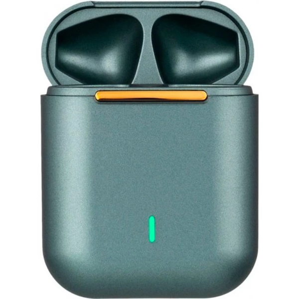 ყურსაამენი Gelius GP-TWS023G, Wireless Earbuds, Bluetooth, Green