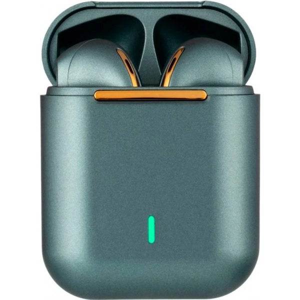 ყურსაამენი Gelius GP-TWS023G, Wireless Earbuds, Bluetooth, Green