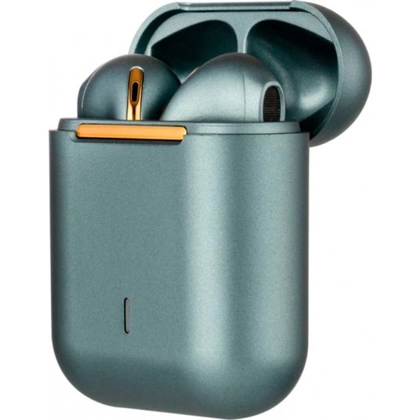 ყურსაამენი Gelius GP-TWS023G, Wireless Earbuds, Bluetooth, Green