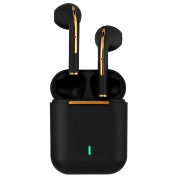 ყურსაამენი Gelius GP-TWS023B, Wireless Earbuds, Bluetooth, Black