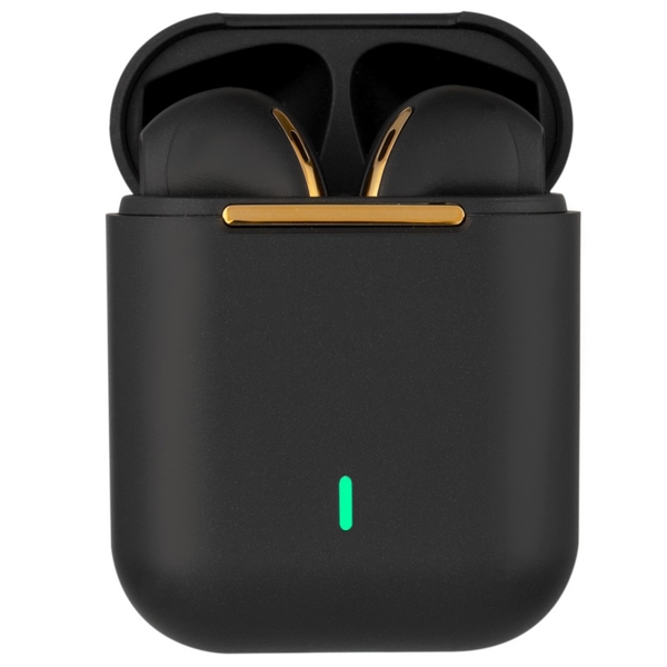 ყურსაამენი Gelius GP-TWS023B, Wireless Earbuds, Bluetooth, Black