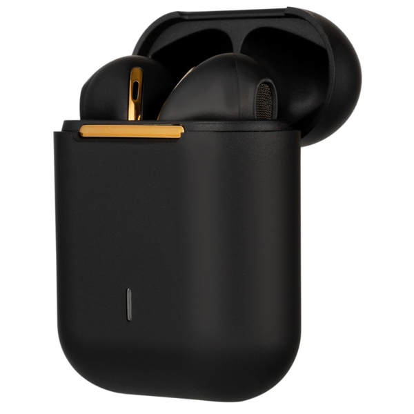 ყურსაამენი Gelius GP-TWS023B, Wireless Earbuds, Bluetooth, Black