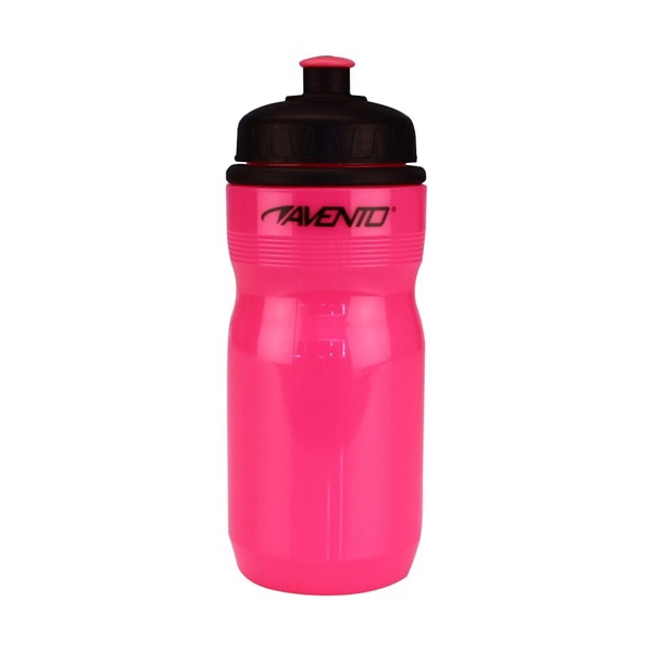 წყლის ბოთლი Avento 592SC21WBFLR 21WB Bottle, 500ML, Pink