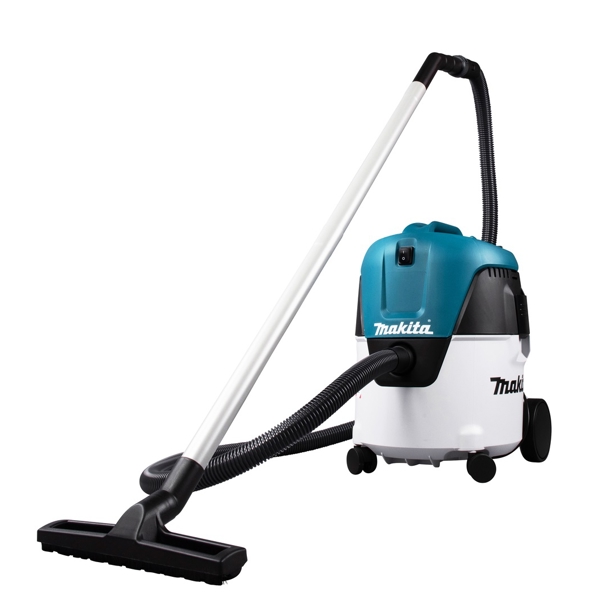 მტვერსასრუტი Makita VC2000L, 1000W, 20L, Vacuum Cleaner,, Green/White