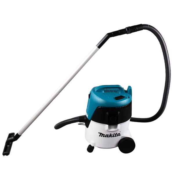 მტვერსასრუტი Makita VC2000L, 1000W, 20L, Vacuum Cleaner,, Green/White