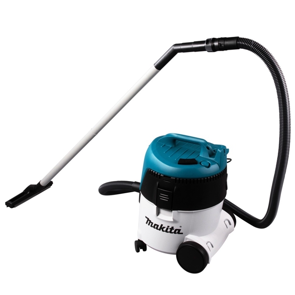 მტვერსასრუტი Makita VC2000L, 1000W, 20L, Vacuum Cleaner,, Green/White