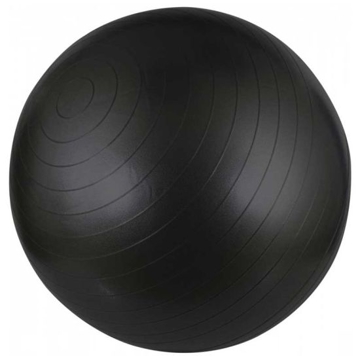 გიმნასტიკის ბურთი Avento 531SC42OABLK, 100Kg, Gymnastic Ball Black