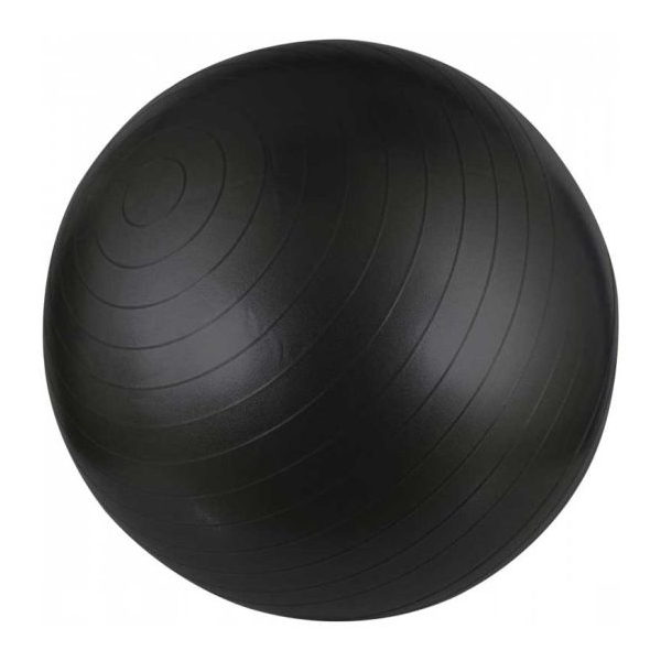 გიმნასტიკის ბურთი Avento 531SC42OABLK, 100Kg, Gymnastic Ball Black