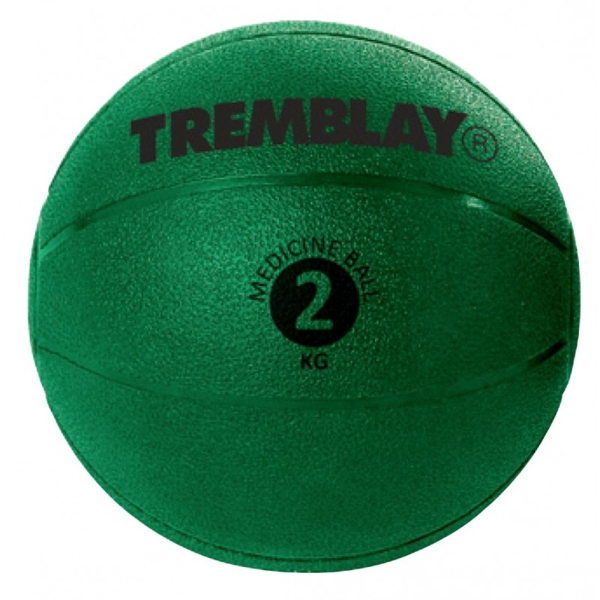 წონითი ბურთი Tremblay 636TRMB020 D20CM Weighted Ball Green