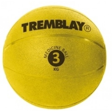 წონითი ბურთი Tremblay 636TRMB030 D23CM Weighted Ball Yellow