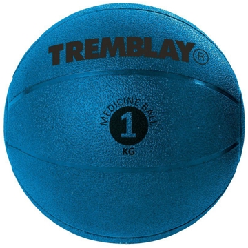 წონითი ბურთი Tremblay 636TRMB010, D17,5CM Weighted Ball Blue