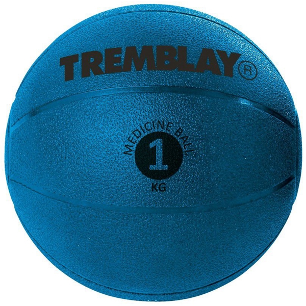 წონითი ბურთი Tremblay 636TRMB010, D17,5CM Weighted Ball Blue