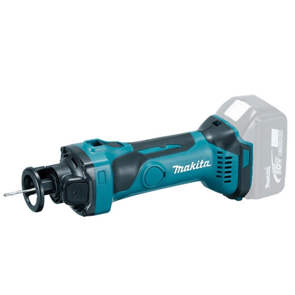 ფრეზერი Makita DCO180Z, 18V, 30000Rpm, Green