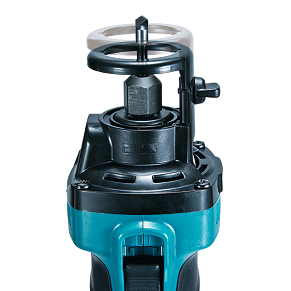 ფრეზერი Makita DCO180Z, 18V, 30000Rpm, Green