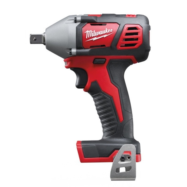 ქანჩსახრახნი Milwaukee M18BIW12-0, 18V, 2450Rpm,, Red