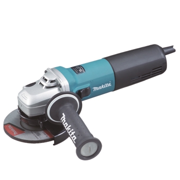 კუთხსახეხი Makita 9565CVR, 1400W, 125mm, 12000Rpm, Green