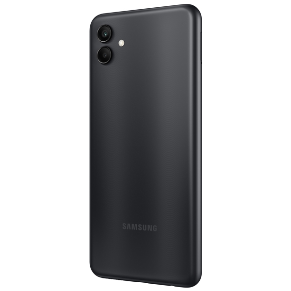 მობილური ტელეფონი Samsung A045F Galaxy A04, 4GB, 64GB, Dual Sim, Black